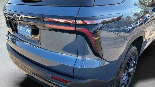 2026 Chevrolet Traverse LT 1LT