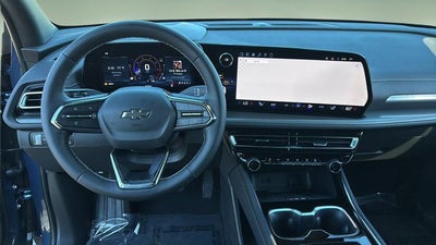 2026 Chevrolet Traverse LT 1LT