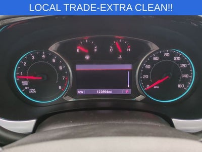 2021 Chevrolet Traverse LT 1LT