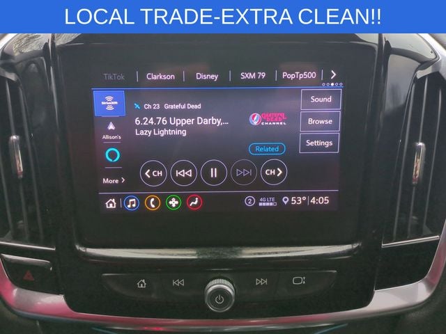 2021 Chevrolet Traverse LT 1LT