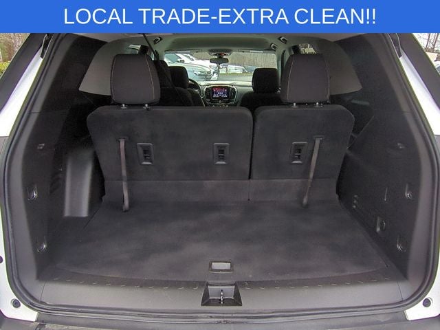 2021 Chevrolet Traverse LT 1LT