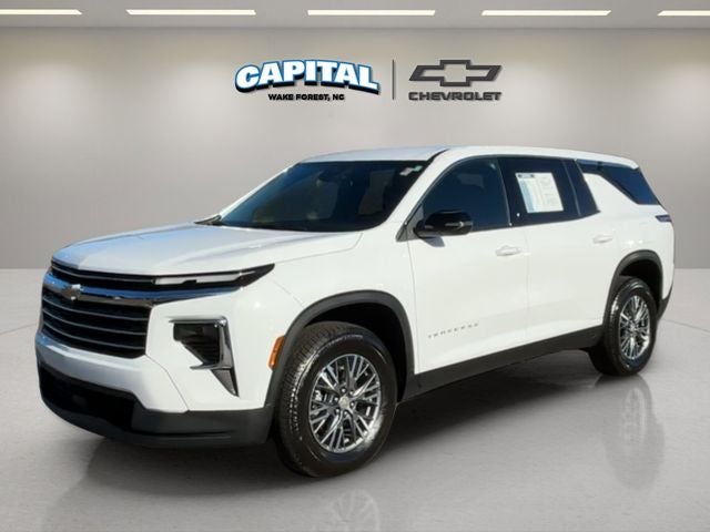 2025 Chevrolet Traverse LT 1LT