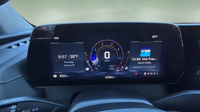 2025 Chevrolet Traverse LT 1LT