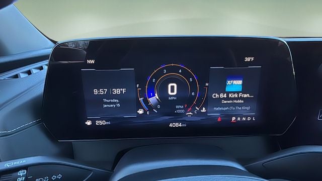 2025 Chevrolet Traverse LT 1LT