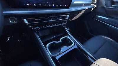 2025 Chevrolet Traverse LT 1LT