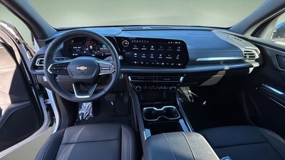 2025 Chevrolet Traverse LT 1LT