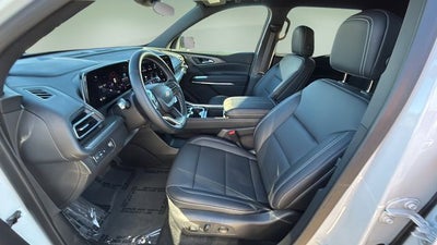2025 Chevrolet Traverse LT 1LT