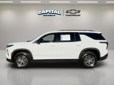 2025 Chevrolet Traverse LT 1LT