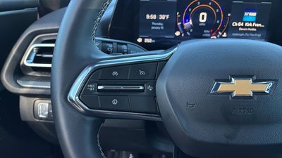 2025 Chevrolet Traverse LT 1LT