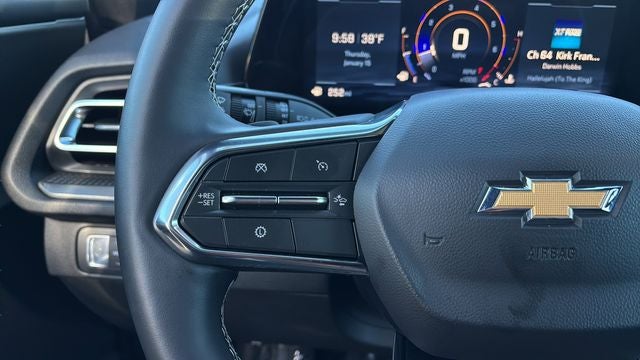 2025 Chevrolet Traverse LT 1LT