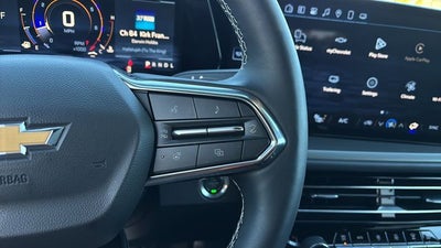 2025 Chevrolet Traverse LT 1LT