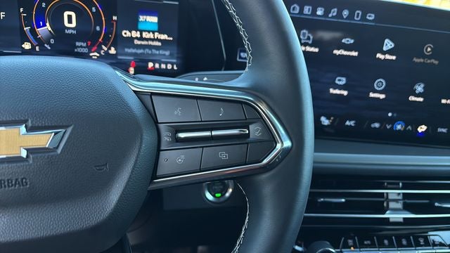 2025 Chevrolet Traverse LT 1LT