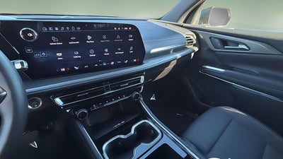 2025 Chevrolet Traverse LT 1LT