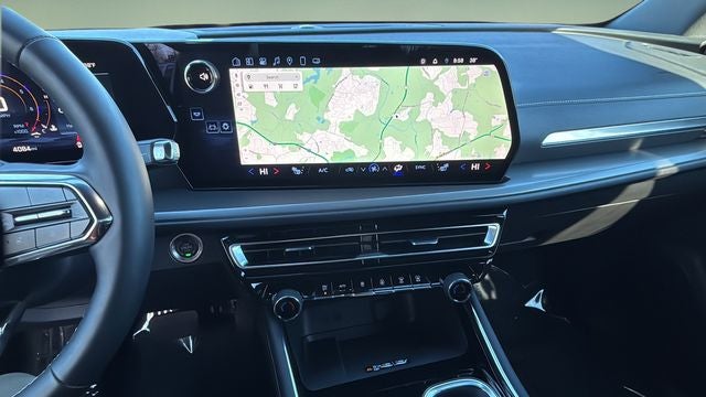 2025 Chevrolet Traverse LT 1LT