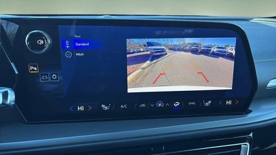 2025 Chevrolet Traverse LT 1LT