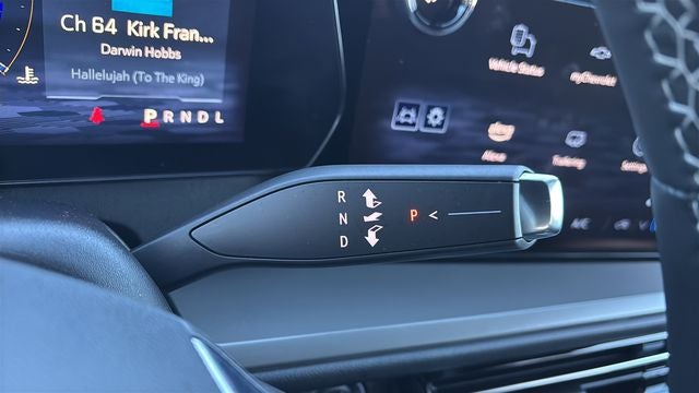 2025 Chevrolet Traverse LT 1LT