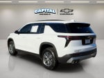 2025 Chevrolet Traverse LT 1LT