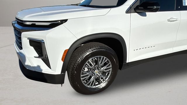 2025 Chevrolet Traverse LT 1LT