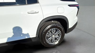 2025 Chevrolet Traverse LT 1LT