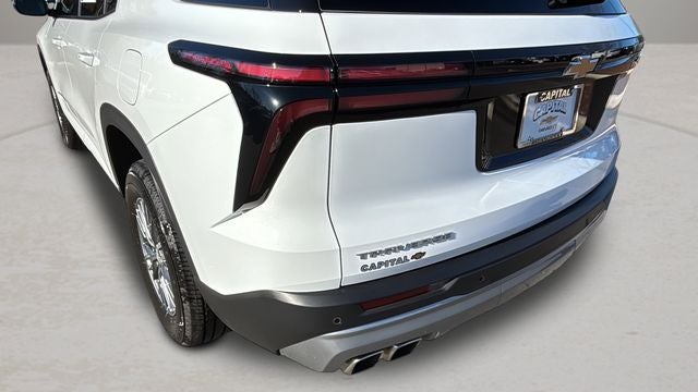 2025 Chevrolet Traverse LT 1LT
