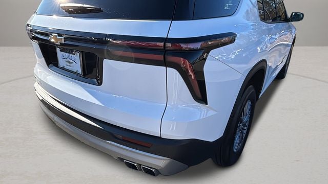 2025 Chevrolet Traverse LT 1LT