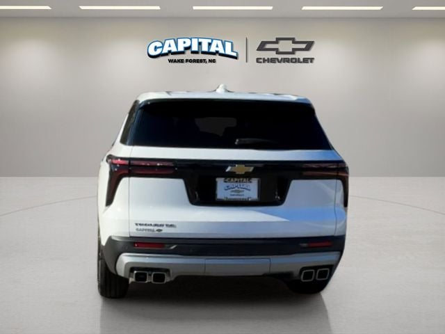 2025 Chevrolet Traverse LT 1LT