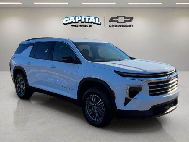 2025 Chevrolet Traverse LT 1LT