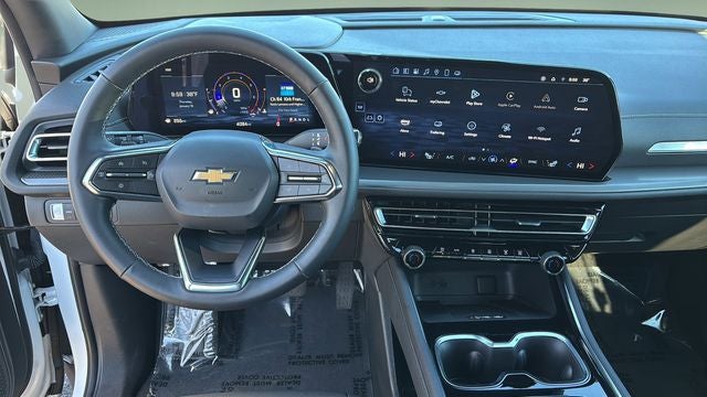 2025 Chevrolet Traverse LT 1LT