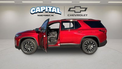 2023 Chevrolet Traverse RS
