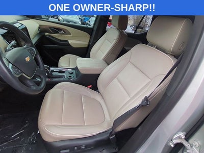 2022 Chevrolet Traverse Premier