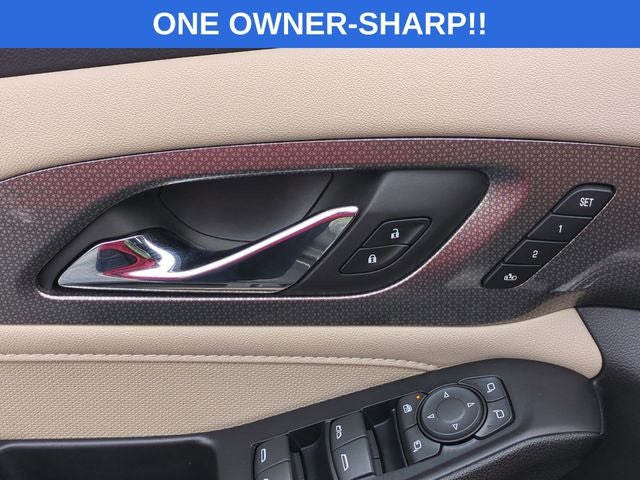 2022 Chevrolet Traverse Premier