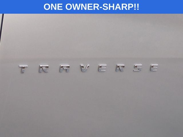 2022 Chevrolet Traverse Premier