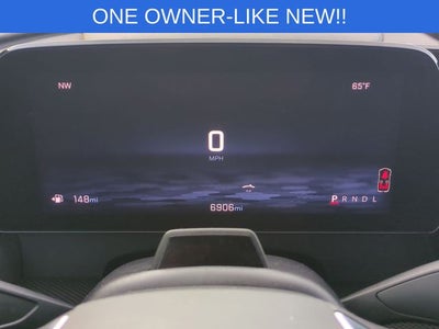 2025 Chevrolet Traverse High Country