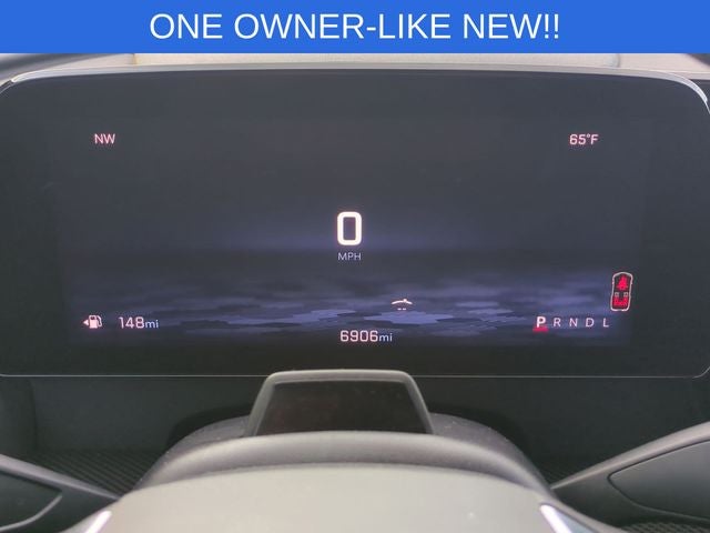 2025 Chevrolet Traverse High Country