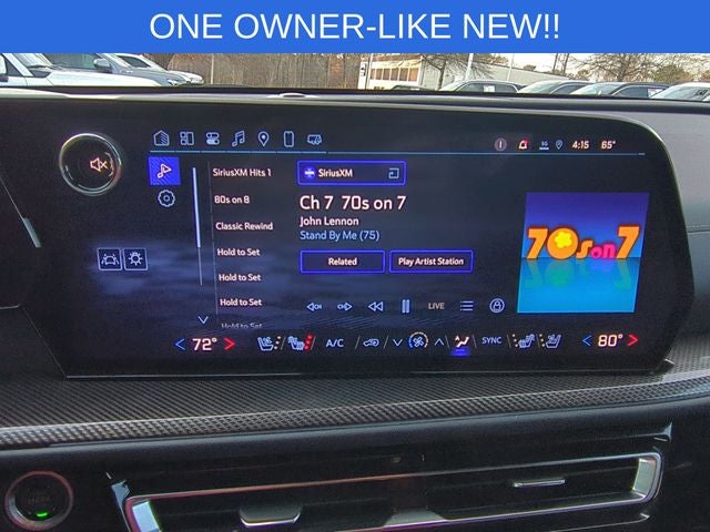 2025 Chevrolet Traverse High Country