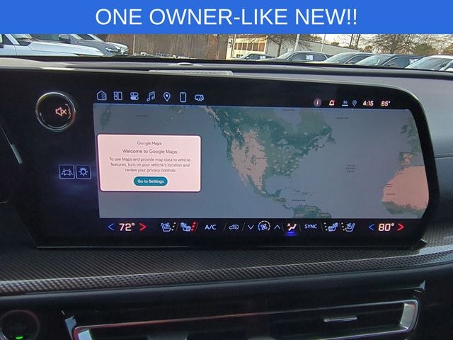 2025 Chevrolet Traverse High Country