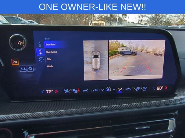 2025 Chevrolet Traverse High Country