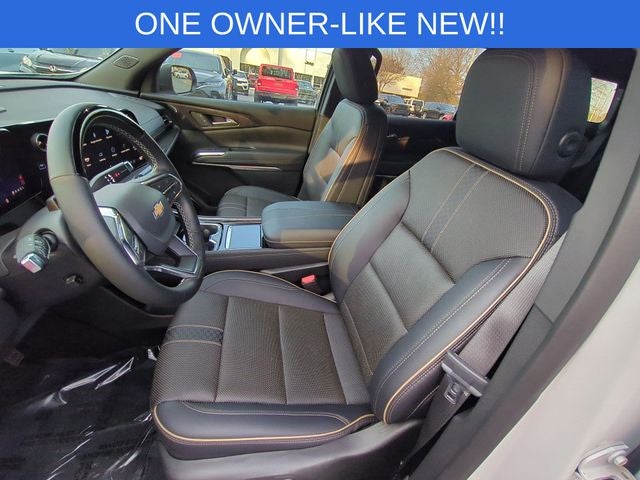 2025 Chevrolet Traverse High Country