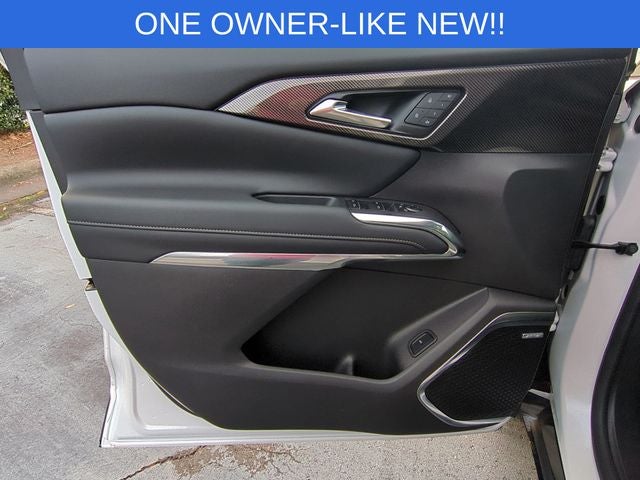 2025 Chevrolet Traverse High Country