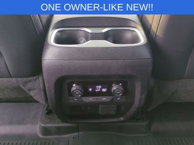 2025 Chevrolet Traverse High Country