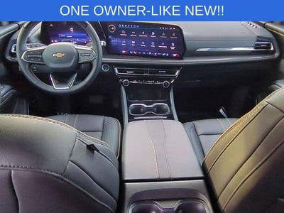 2025 Chevrolet Traverse High Country