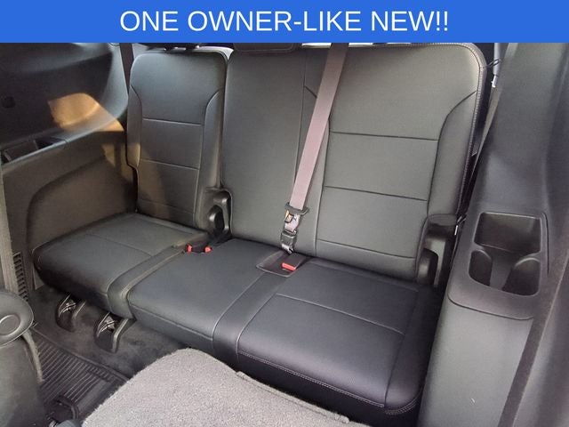 2025 Chevrolet Traverse High Country