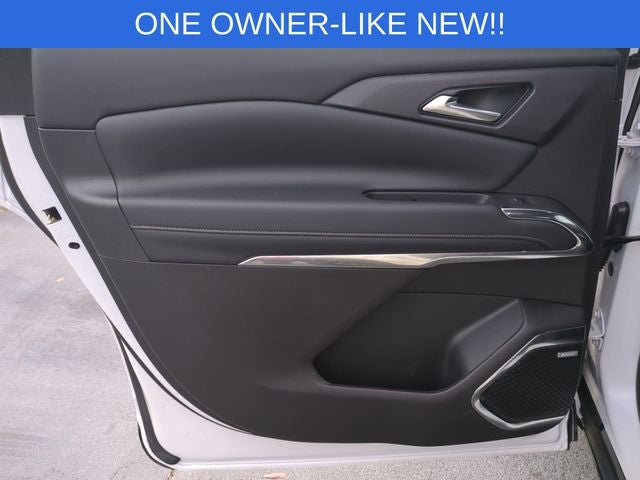 2025 Chevrolet Traverse High Country