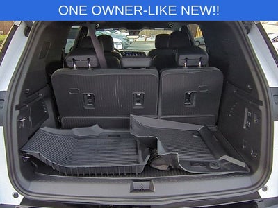2025 Chevrolet Traverse High Country