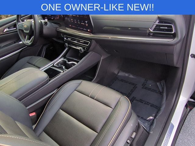 2025 Chevrolet Traverse High Country