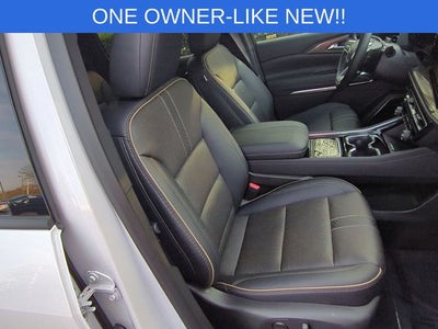 2025 Chevrolet Traverse High Country