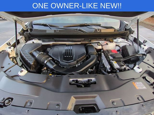 2025 Chevrolet Traverse High Country