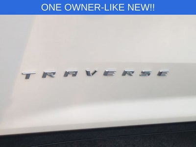 2025 Chevrolet Traverse High Country
