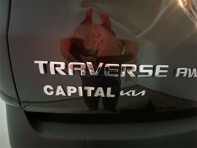 2021 Chevrolet Traverse LT 1LT