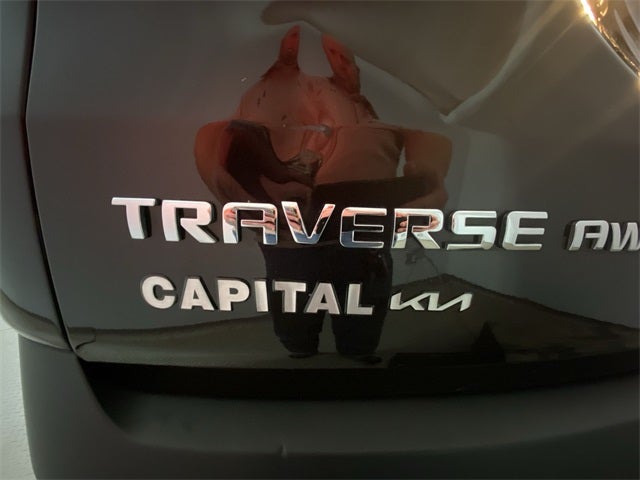 2021 Chevrolet Traverse LT 1LT